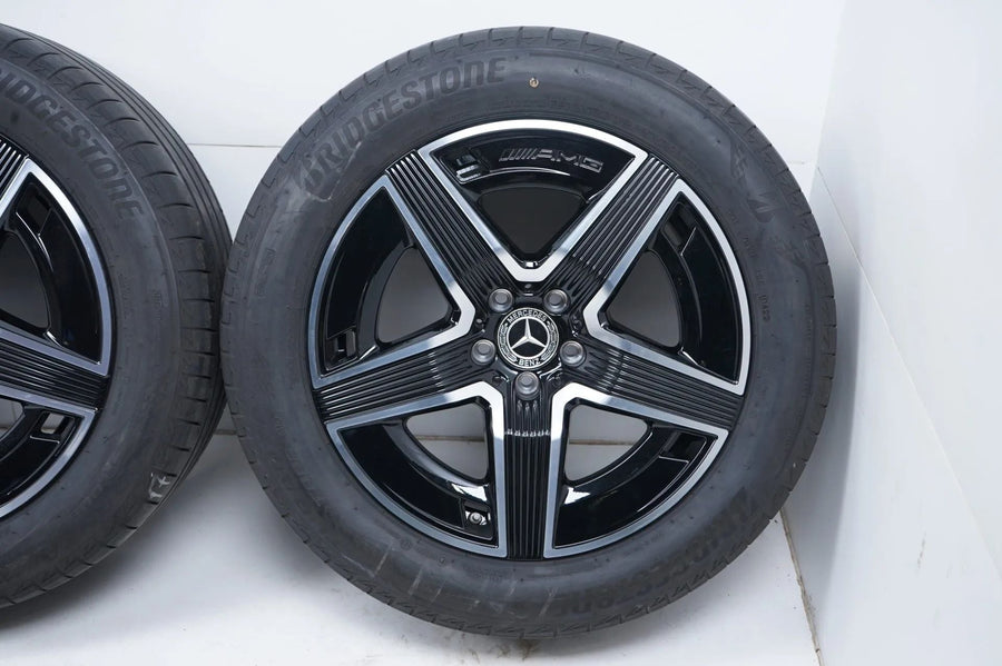 Mercedes GLC W254 X254 Winterräder mit neuen Winterreifen 19 Zoll