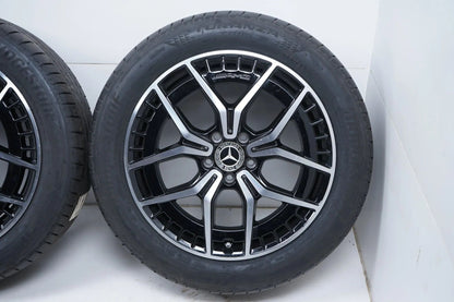Mercedes EQA EQB H243 X243 AMG summer wheels 235 50 19 inch