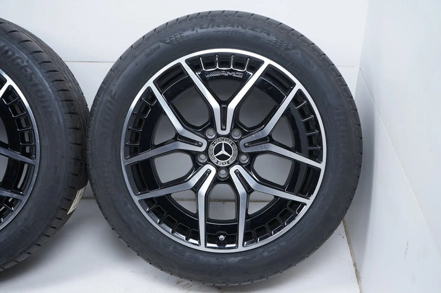 Mercedes EQA EQB H243 X243 AMG summer wheels 235 50 19 inch
