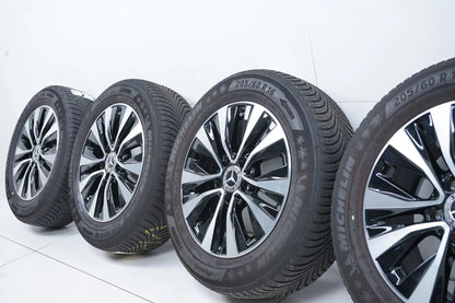 Mercedes AB Class W177 W247 Winter Wheels Winter Tires 16 Inch
