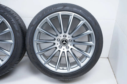 Mercedes S-Class W223 V223 AMG summer wheels 20 inch