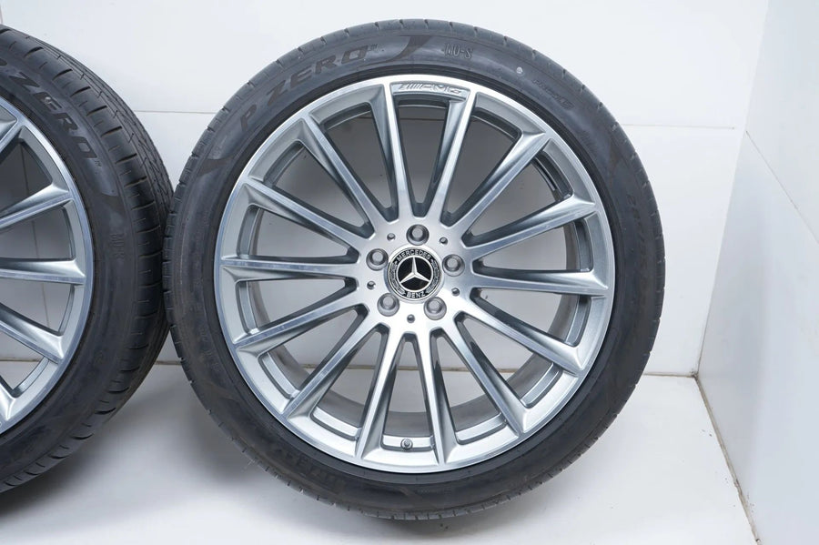Mercedes S-Class W223 V223 AMG summer wheels 20 inch