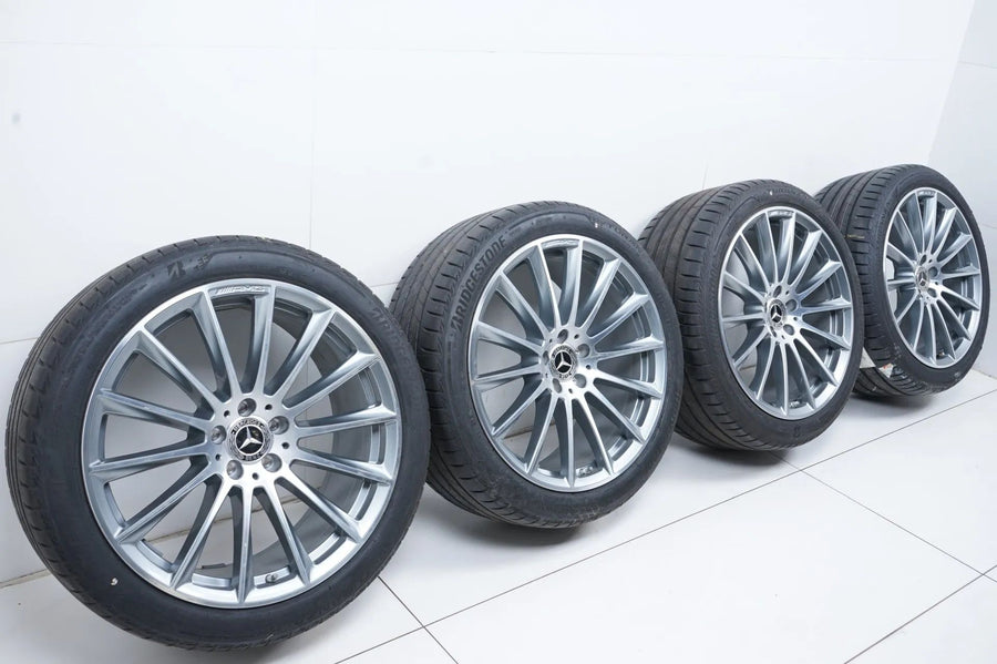 Mercedes S-Class W223 V223 AMG summer wheels 20 inch
