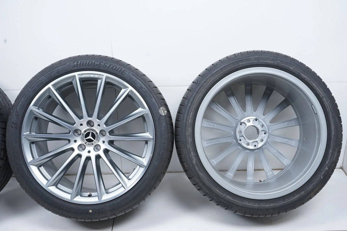 Mercedes S-Class W223 V223 AMG summer wheels 20 inch Detailansicht 17