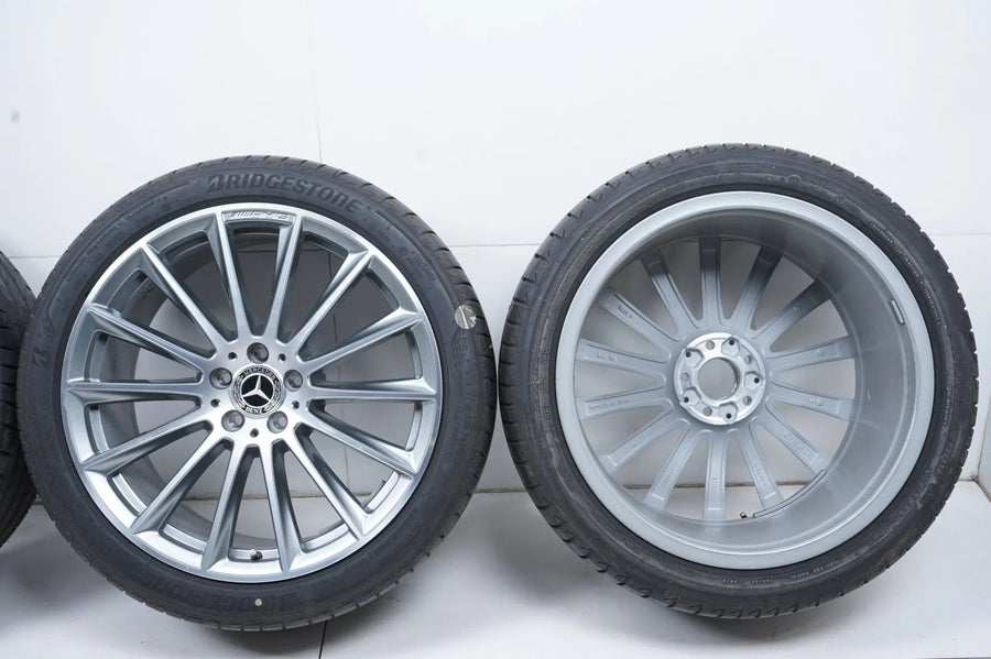 Mercedes S-Class W223 V223 AMG summer wheels 20 inch