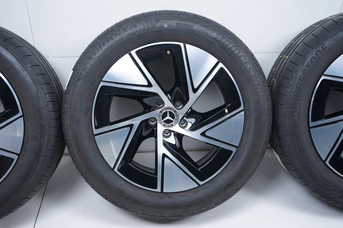 Mercedes GLC W254 X254 summer tires, summer wheels, 19 inch Detailansicht 4