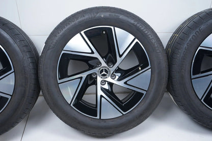 Mercedes GLC W254 X254 summer tires, summer wheels, 19 inch