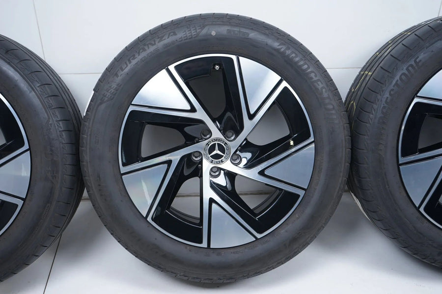 Mercedes GLC W254 X254 summer tires, summer wheels, 19 inch