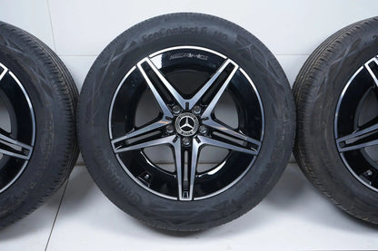Mercedes EQA EQB H243 X243 Summer Wheels Summer Tires 18 Inch