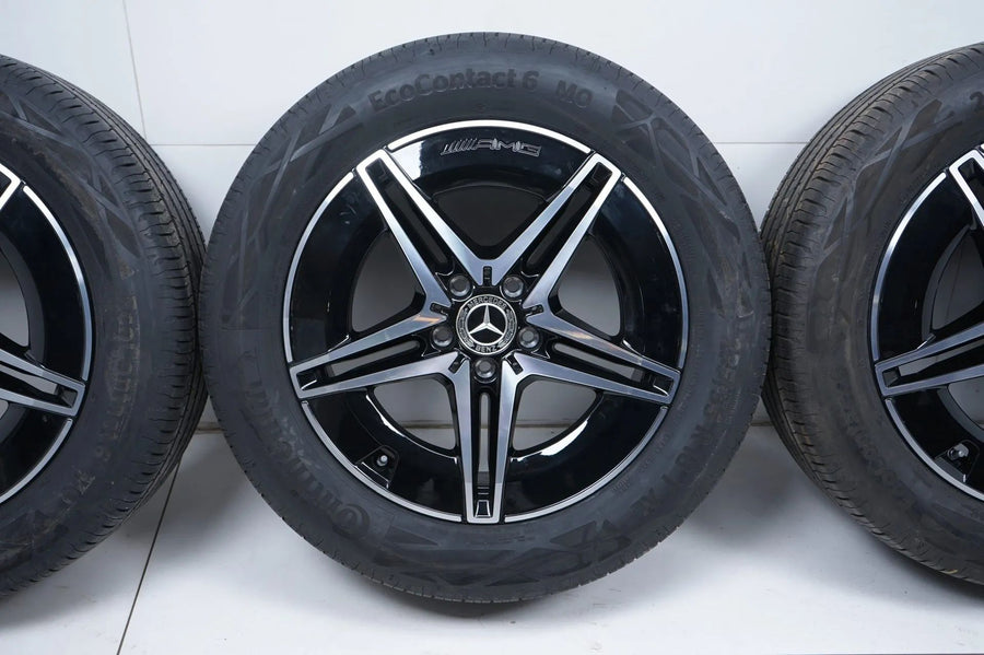 Mercedes EQA EQB H243 X243 Summer Wheels Summer Tires 18 Inch