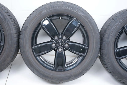 MINI Countryman F60 winter tires/wheels 225/55/17 inch 531