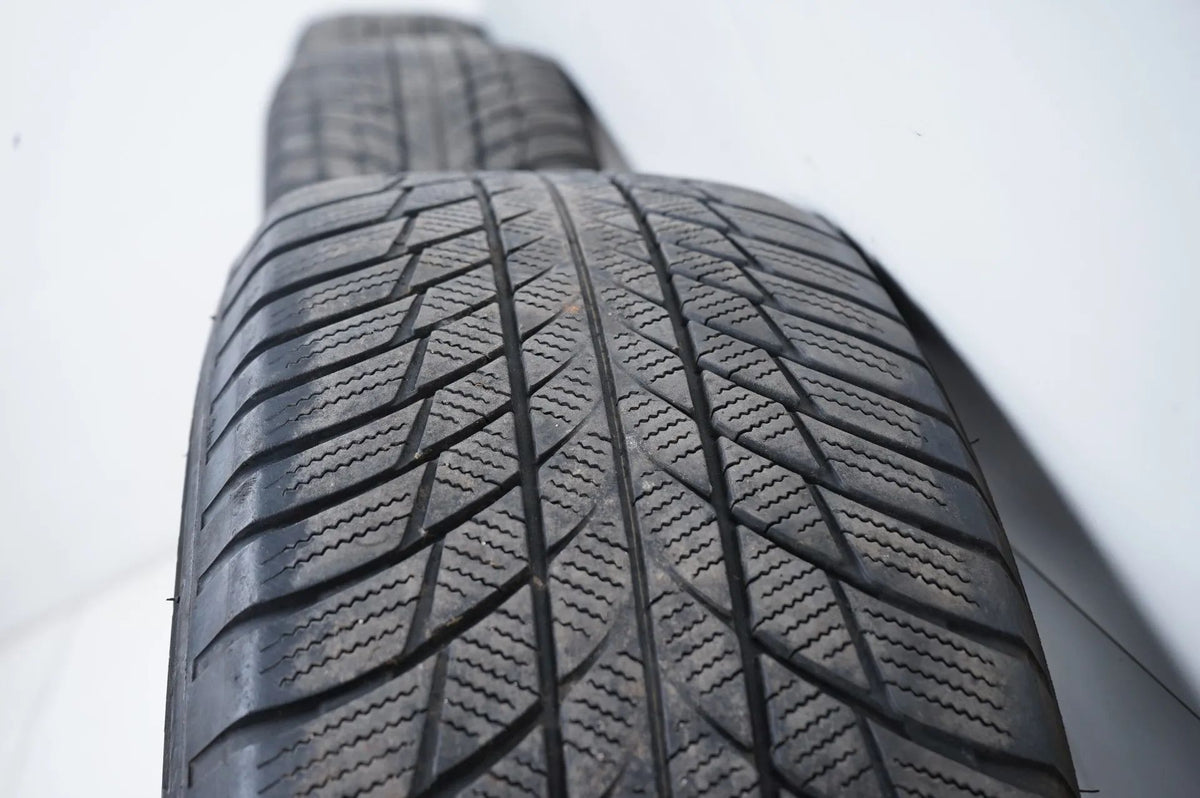 BMW X3 X4 G01 G02 Winter Tires Winter Wheels 225 60 18 inch Detailansicht 12