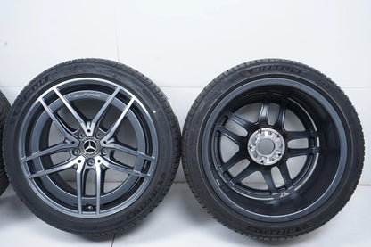 Mercedes E43 E53 AMG W213 Winter Tires Winter Wheels 19 Inch