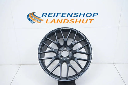 1 x Mercedes C63 W205 AMG hliníkový disk 19 palců A2054011800 9,5J