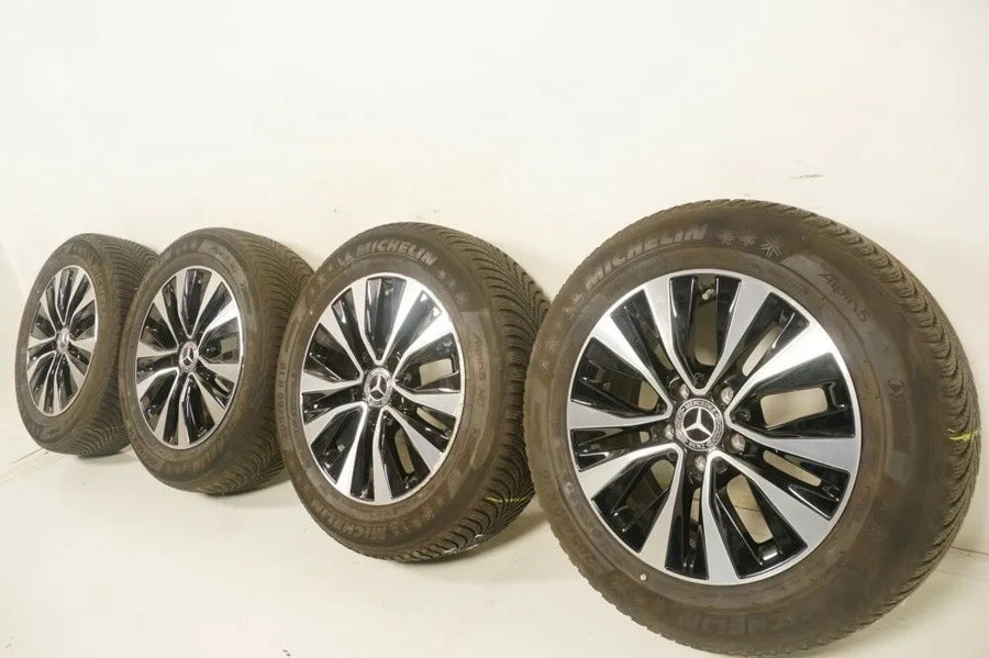 Mercedes A B Klasse W177 B247 Winterreifen Winterräder 16 Zoll