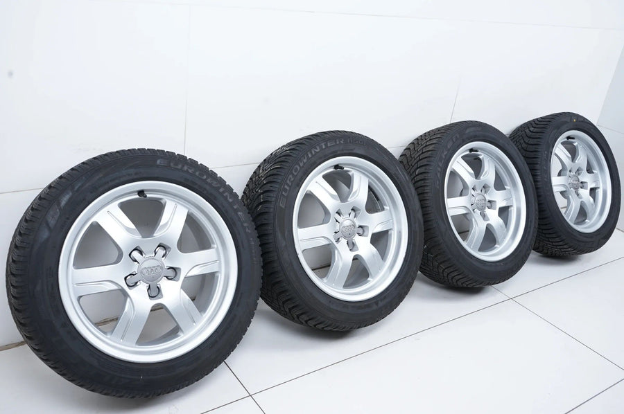 Audi A5 B8 8T Winter Tires Winter Wheels 225 50 17 inch 8T0601025B