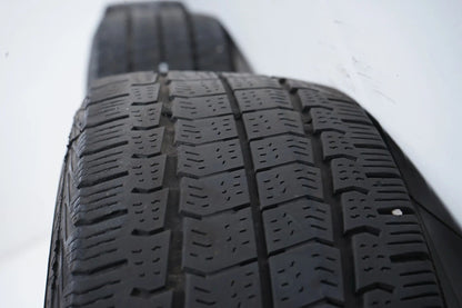 VW Transporter T5 T6 winter wheels winter tires 205 65 16 inch 7H0601027D