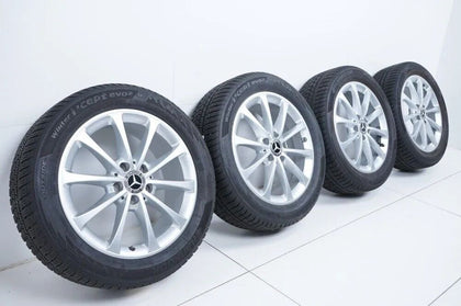 Mercedes A B Klasse W177 B247 Winterräder Winterreifen 17 Zoll