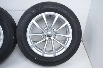 Audi A6 4K C8 summer wheels, summer tires 225/60 R17 inch 4K0601025