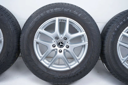 Mercedes G-Class W463 all-weather tires, summer tires, 18 inch