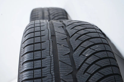 Roues d'hiver pour Mercedes Classe E W213, pneus d'hiver 245/45/18 pouces