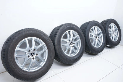 Mercedes G-Class W463 all-weather tires, summer tires, 18 inch