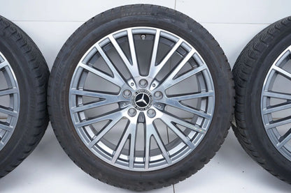 Mercedes AB Class W177 B247 Winter Wheels Winter Tires 18 Inch