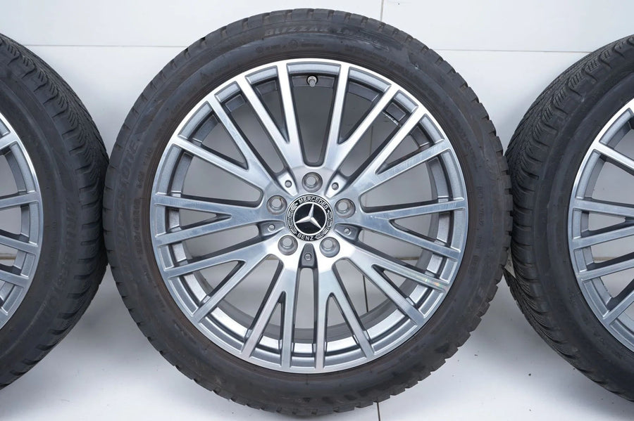 Mercedes AB Class W177 B247 Winter Wheels Winter Tires 18 Inch