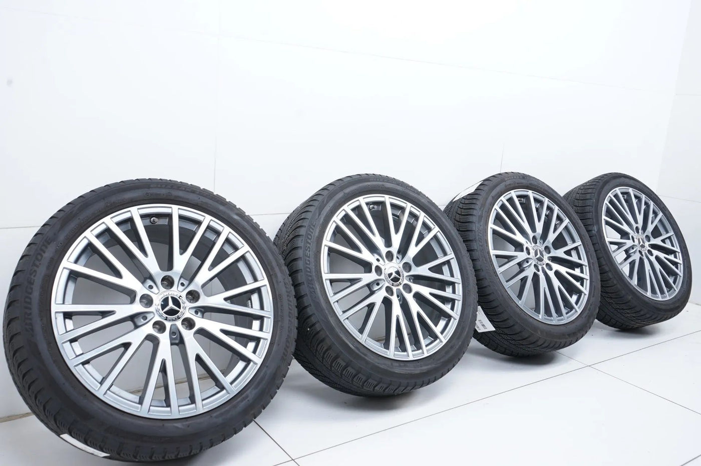 Mercedes AB Class W177 B247 Winter Wheels Winter Tires 18 Inch