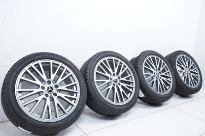Mercedes AB Class W177 B247 Winter Wheels Winter Tires 18 Inch