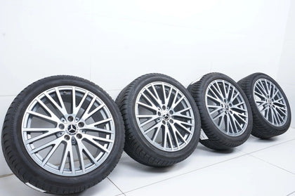 Mercedes A B Klasse W177 B247 Winterräder Winterreifen 18 Zoll
