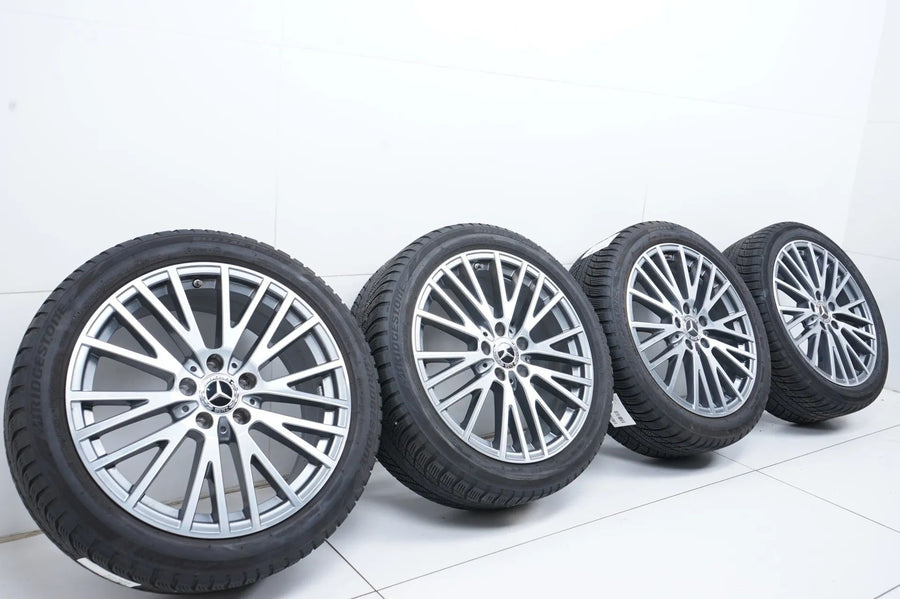 Mercedes AB Class W177 B247 Winter Wheels Winter Tires 18 Inch