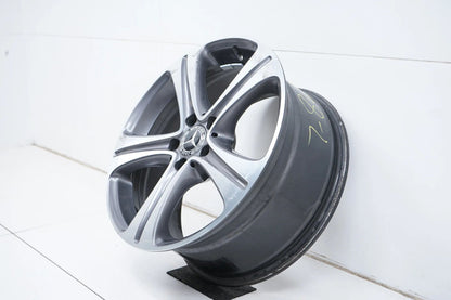 1 x Mercedes E-Klasse W213 lichtmetalen velg 18 inch A2134011400 8J