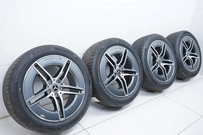 Mercedes E-Class W214 AMG summer tires, summer wheels, 19 inch