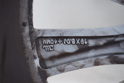 1 x Original Tesla Model S Alufelge 19 Zoll 1059337-00-A 8J ET40