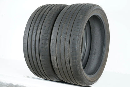 2x Bridgestone summer tires 275/40/22 inch BMW* DOT22 approx. 5mm tread depth