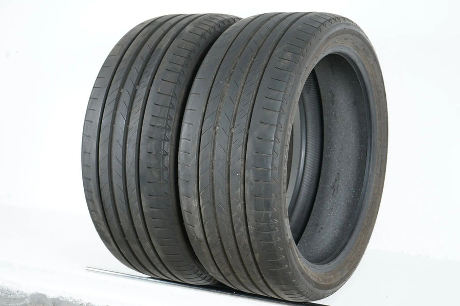 2x Bridgestone summer tires 275/40/22 inch BMW* DOT22 approx. 5mm tread depth