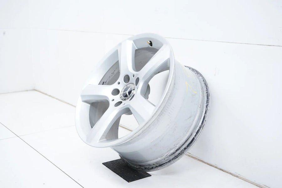 1 x Mercedes SLK-klasse W172 lichtmetalen velg 17 inch A1724013702 8,5J