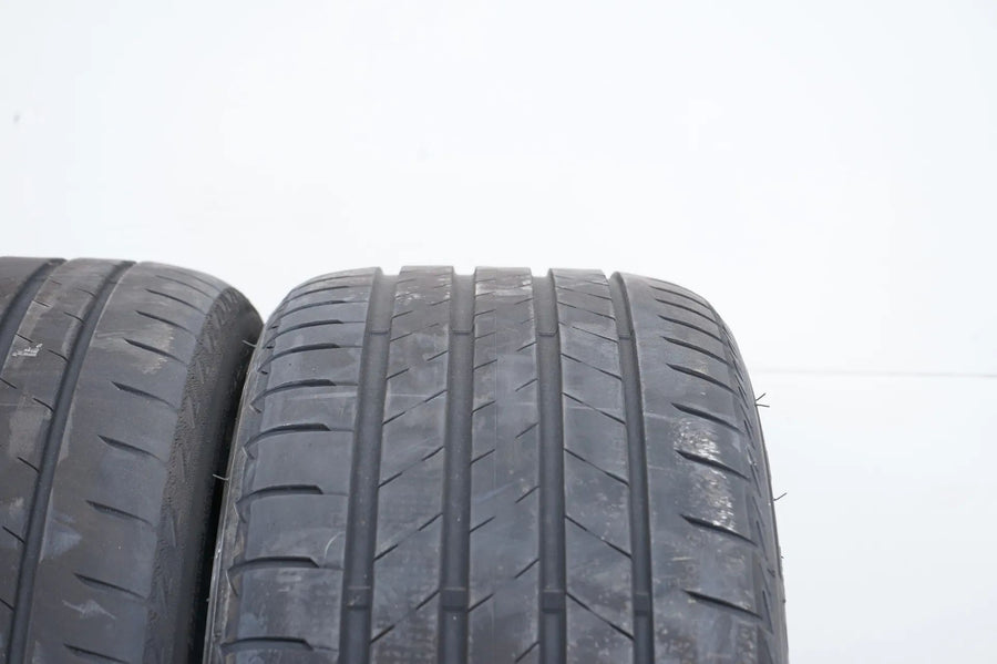 2x Bridgestone summer tires 255/40/20 inch DOT19 approx. 5 mm tread depth MO