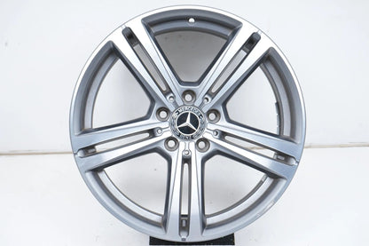 1 x Mercedes GLC X253 W253 lichtmetalen velg 18 inch A2534014500 8J ET38