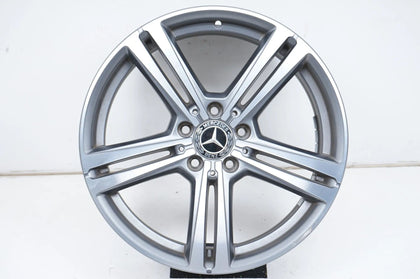1 x Mercedes GLC X253 W253 Alufelge 18 Zoll A2534014500 8J ET38