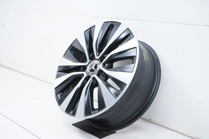 1 jante aluminium Mercedes Classe A Classe B W177 W247 17 pouces A1774011000
