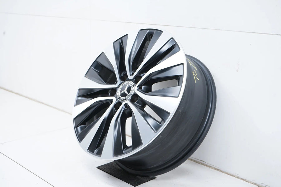 1 jante aluminium Mercedes Classe A Classe B W177 W247 17 pouces A1774011000