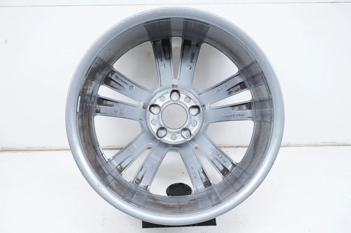 1 x Mercedes S Klasse W222 Alufelge 19 Zoll A2224011402 9,5J ET43,5 Detailansicht 6