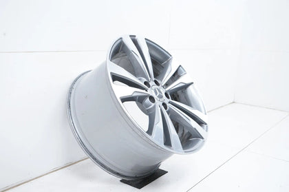 1 x Mercedes S Class W222 Alloy Wheel 19 Inch A2224011402 9.5J ET43.5