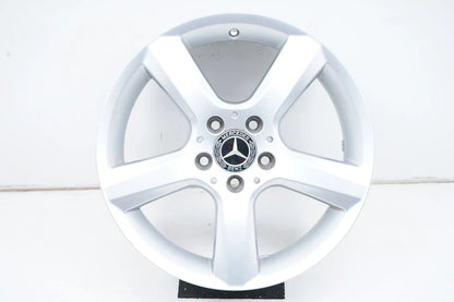 1x Mercedes třídy SLK W172 hliníkový disk 17 palců A1724013602 7,5J