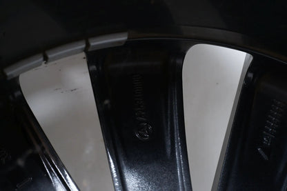 1 jante en aluminium Mercedes GLC X253 W253 19 pouces A2534011100 8J ET38