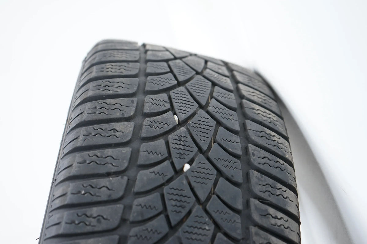 Audi A3 GY 8Y Winterreifen Winterräder 205 50 17 Zoll 8Y0601025L Vue détaillée 12