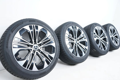 Mercedes E-Class Hybrid W214 winter wheels NEW winter tires 19 inch A21440123/2400