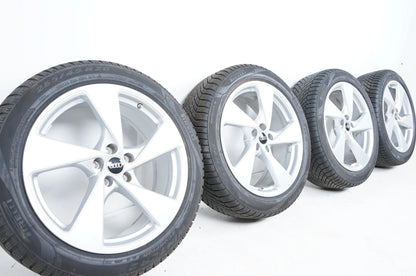 Audi Q5 GU 8MA Alufelgen Winterreifen Winterräder 255 45 20 Zoll 8MA601025G
